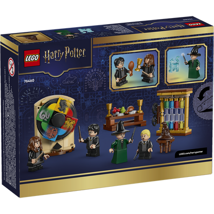 Hogwarts Castle - Sorting Hat Ceremony LEGO