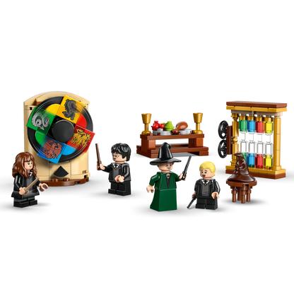 Hogwarts Castle - Sorting Hat Ceremony LEGO