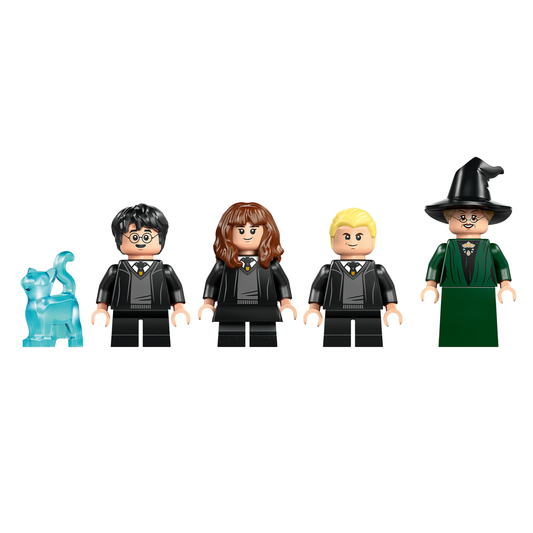 Hogwarts Castle - Sorting Hat Ceremony LEGO