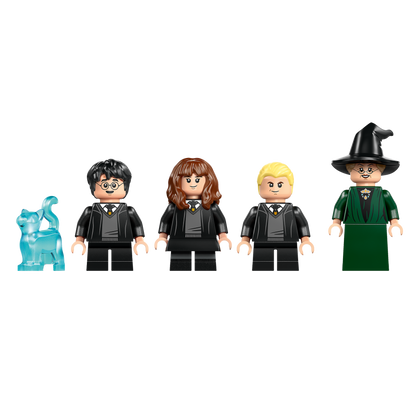 Hogwarts Castle - Sorting Hat Ceremony LEGO