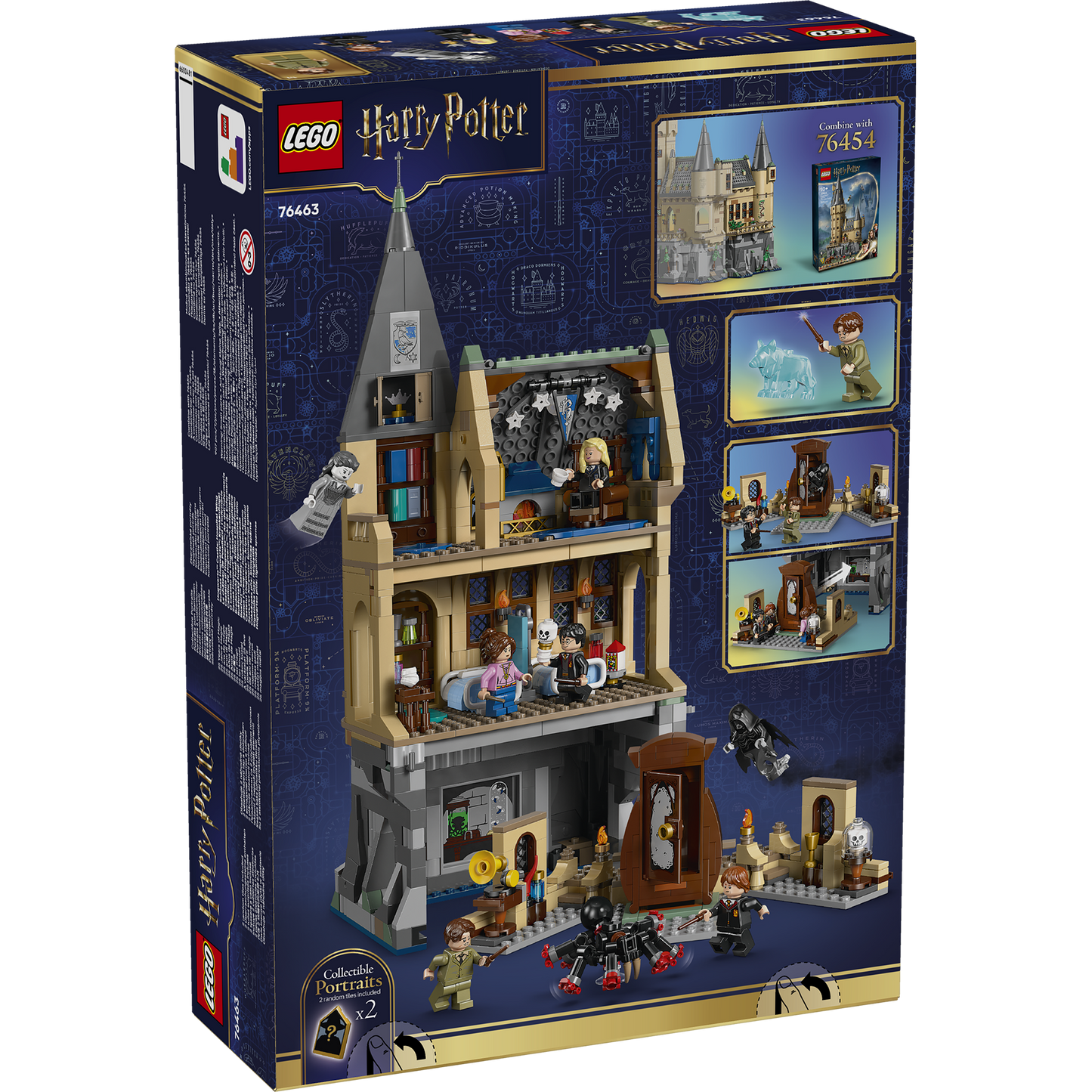 Hogwarts Castle - Hospital Wing LEGO