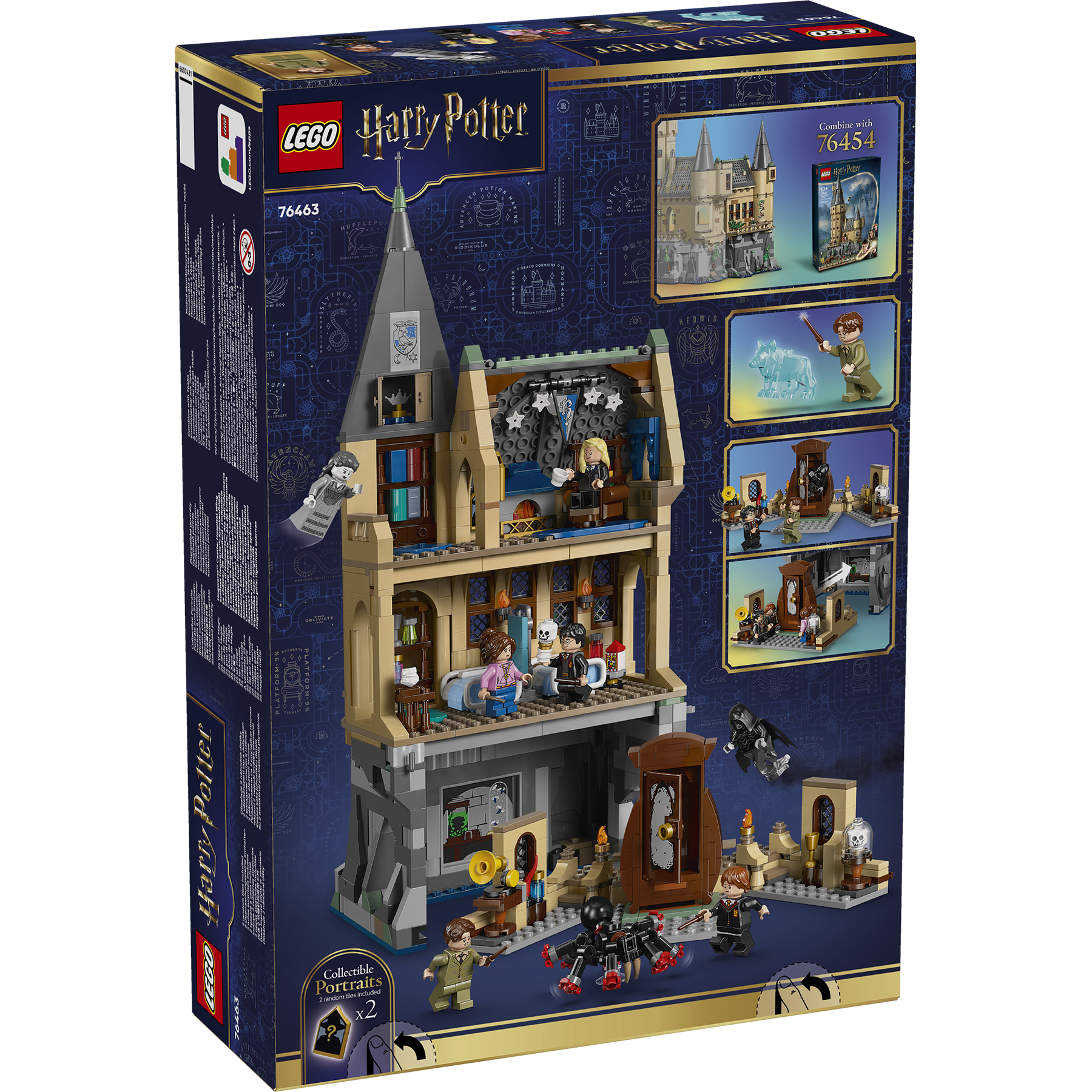 Hogwarts Castle - Hospital Wing LEGO