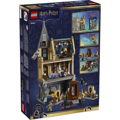 Hogwarts Castle - Hospital Wing LEGO