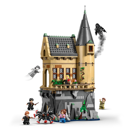 Hogwarts Castle - Hospital Wing LEGO