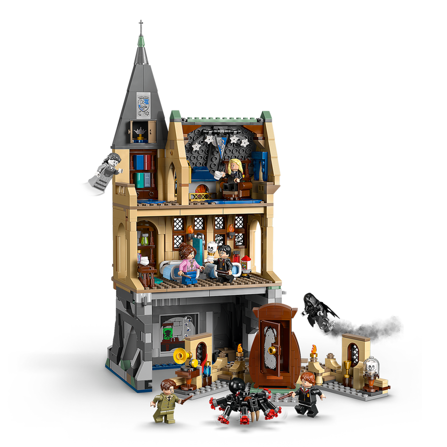 Hogwarts Castle - Hospital Wing LEGO