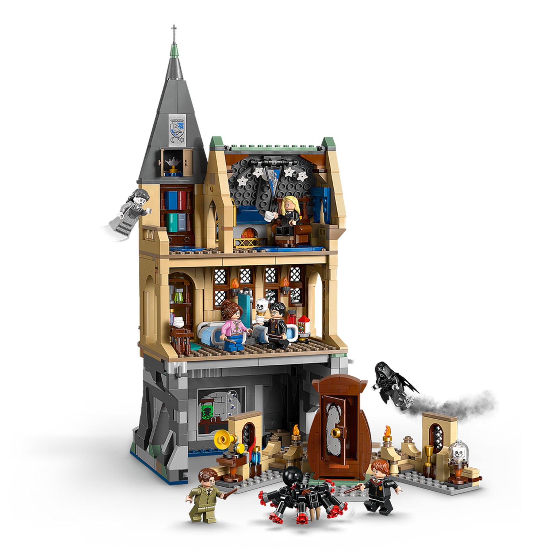 Hogwarts Castle - Hospital Wing LEGO