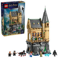 Hogwarts Castle - Hospital Wing LEGO