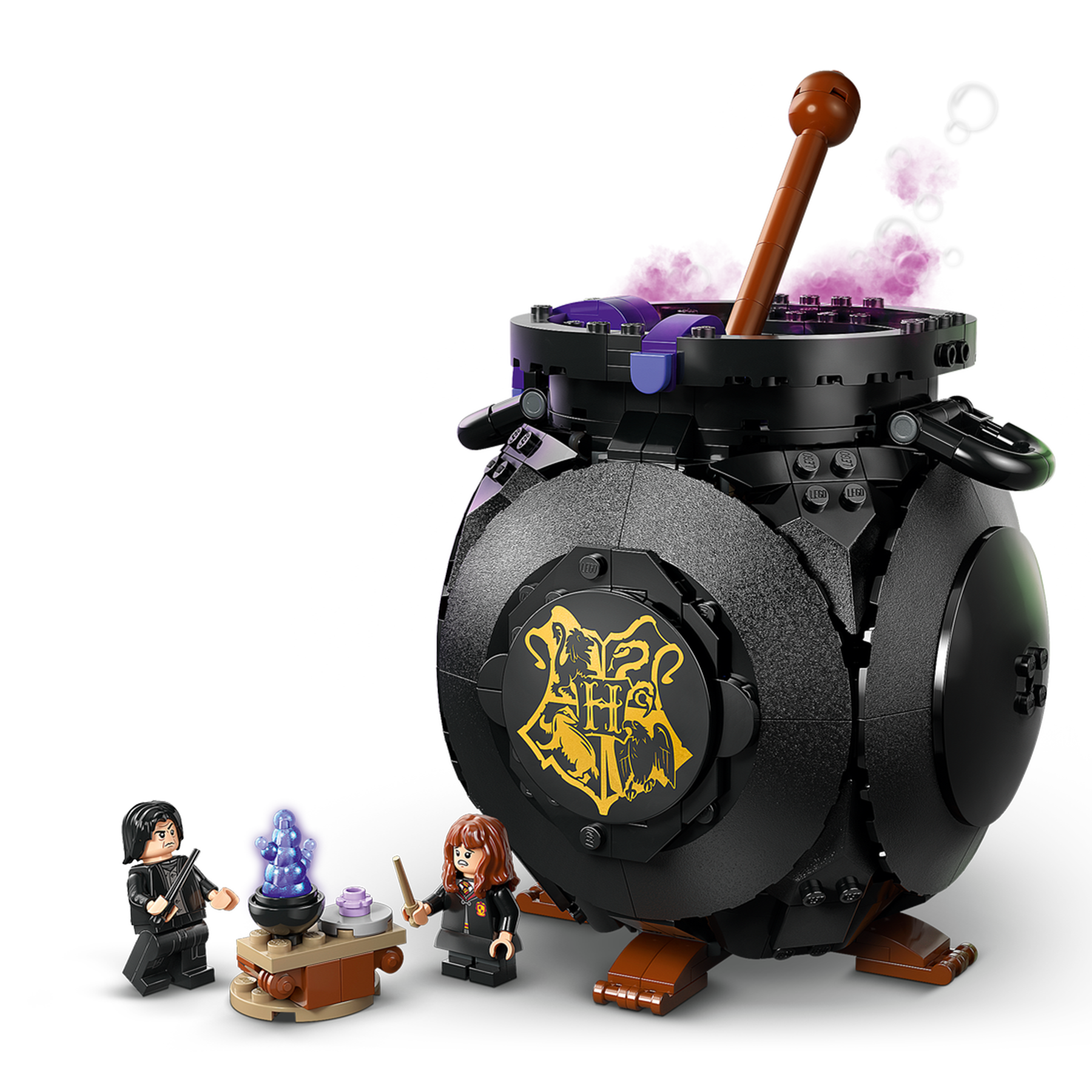 Cauldron - Secret Potions Classroom LEGO