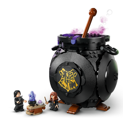 Cauldron - Secret Potions Classroom LEGO