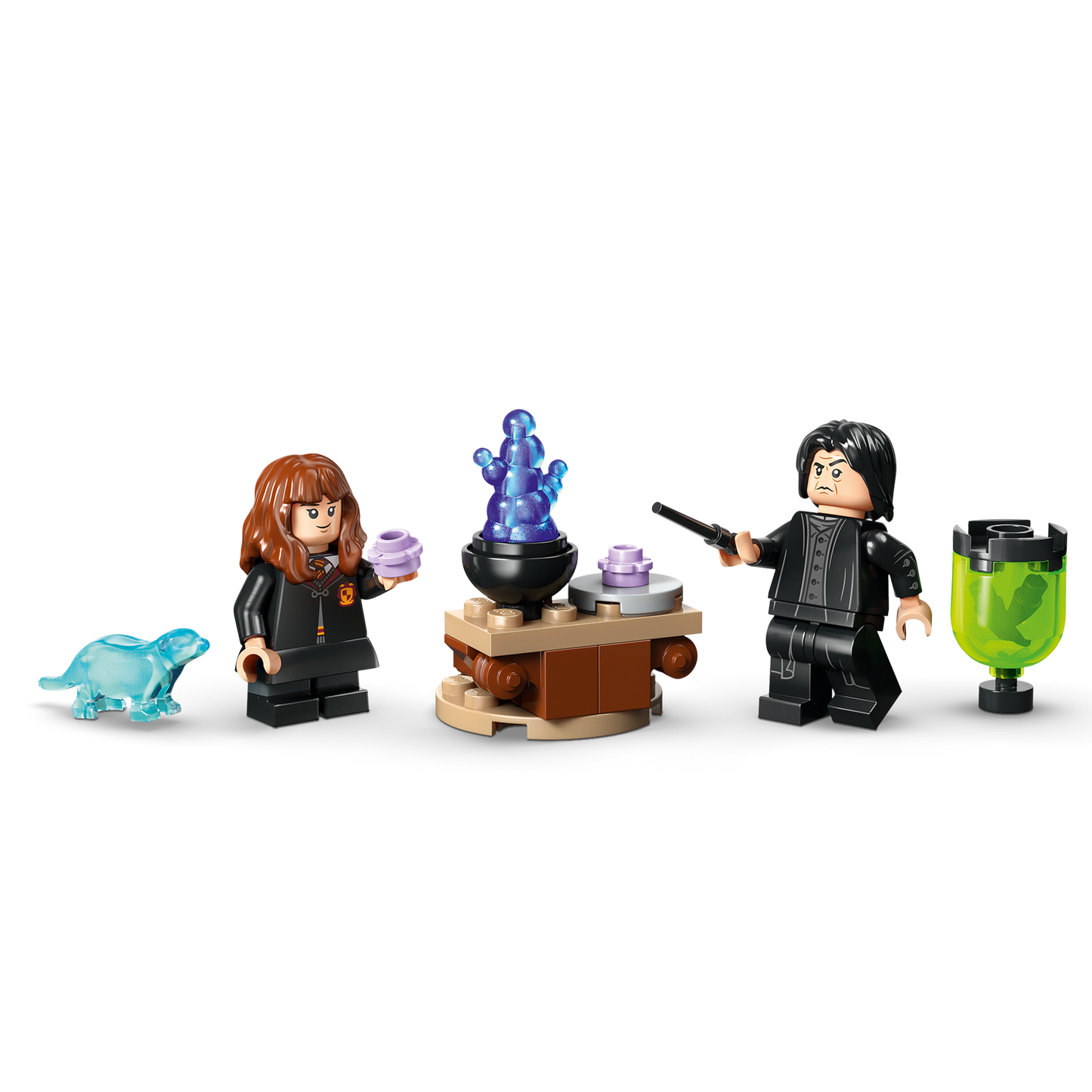 Cauldron - Secret Potions Classroom LEGO
