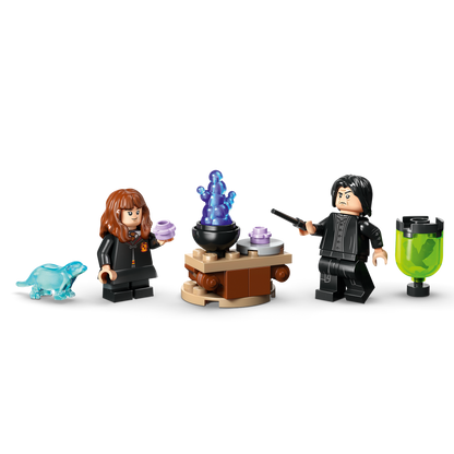 Cauldron - Secret Potions Classroom LEGO