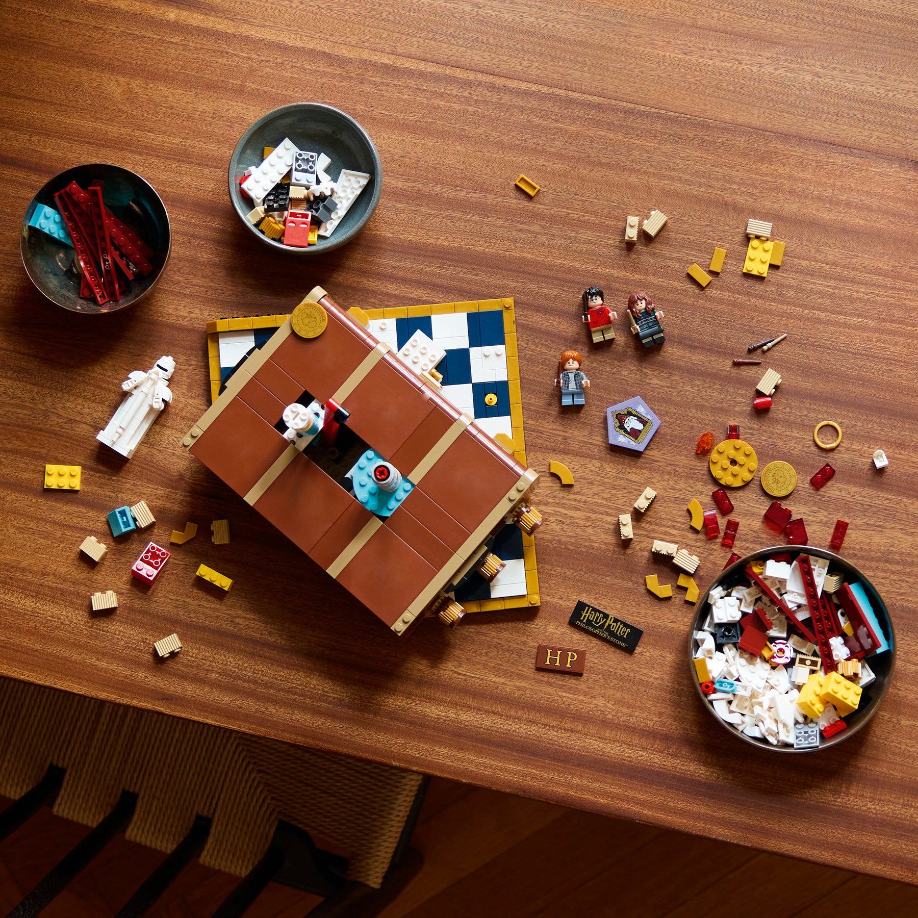 Philosopher's Stone – Collectors' Edition LEGO