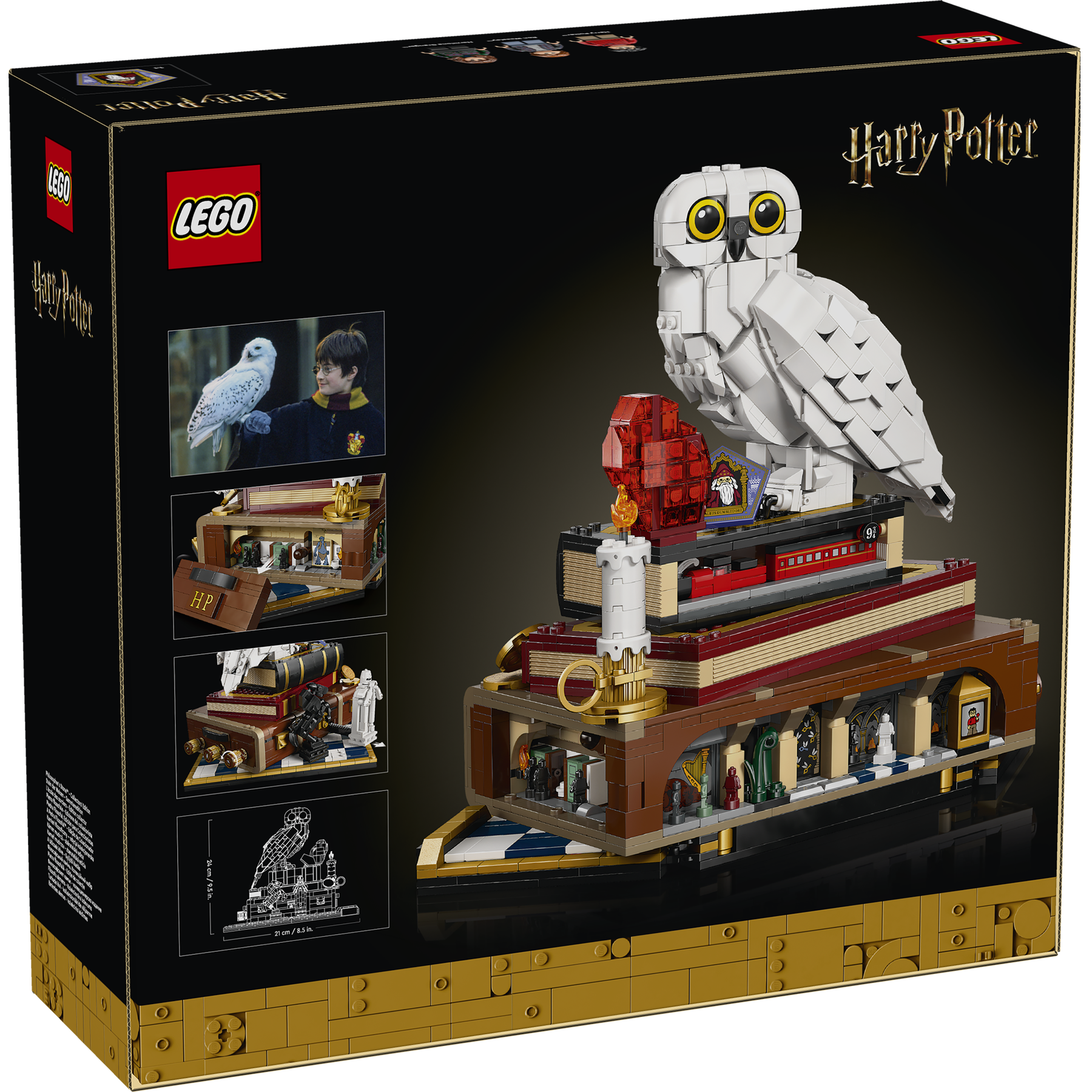 Philosopher's Stone – Collectors' Edition LEGO