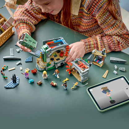 Luna Lovegood's House LEGO