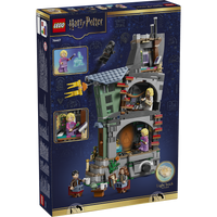 Luna Lovegood's House LEGO