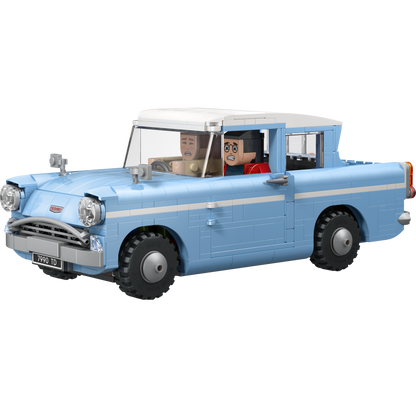 Enchanted Flying Ford Anglia LEGO