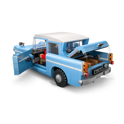 Enchanted Flying Ford Anglia LEGO