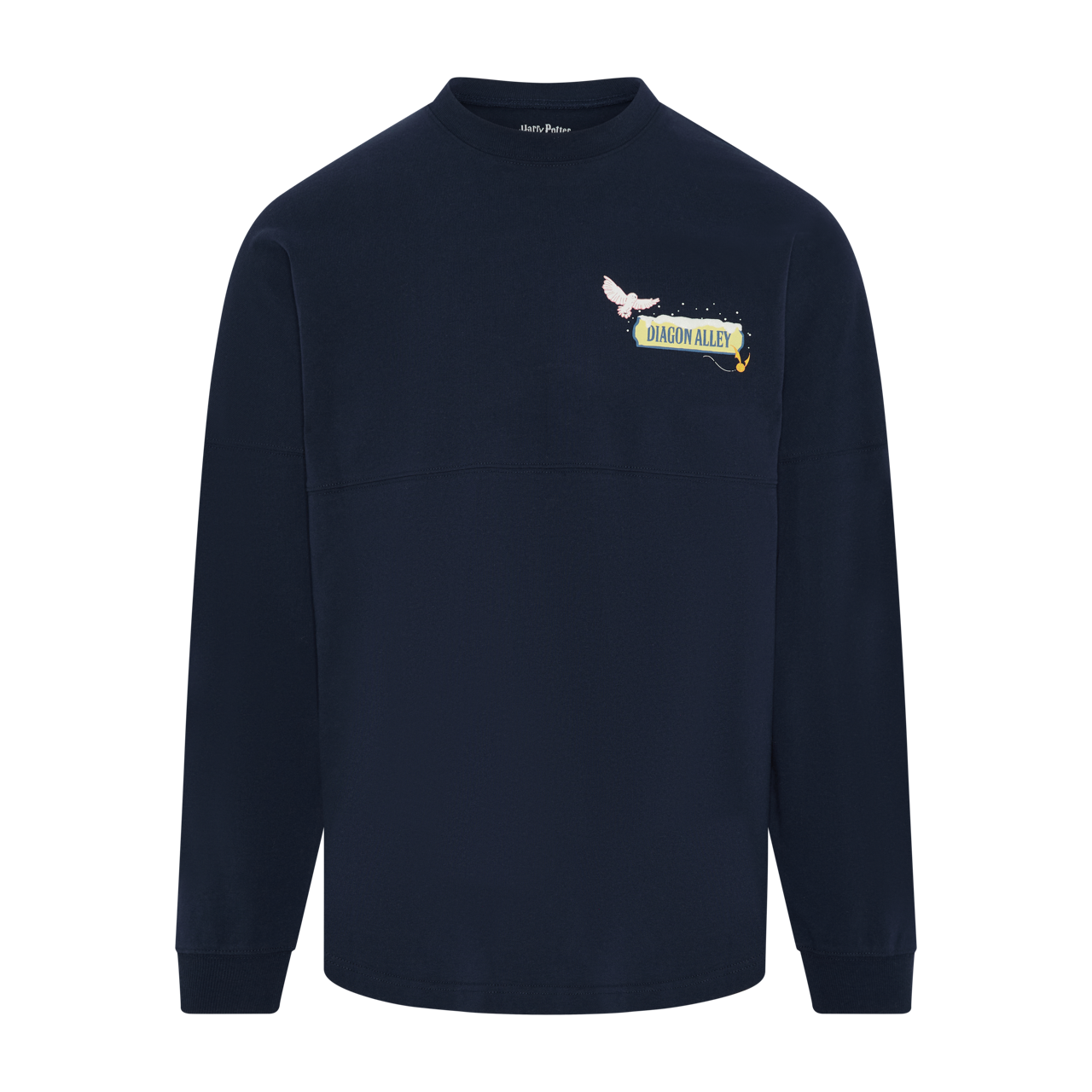 Diagon Alley in the Snow Spirit Jersey