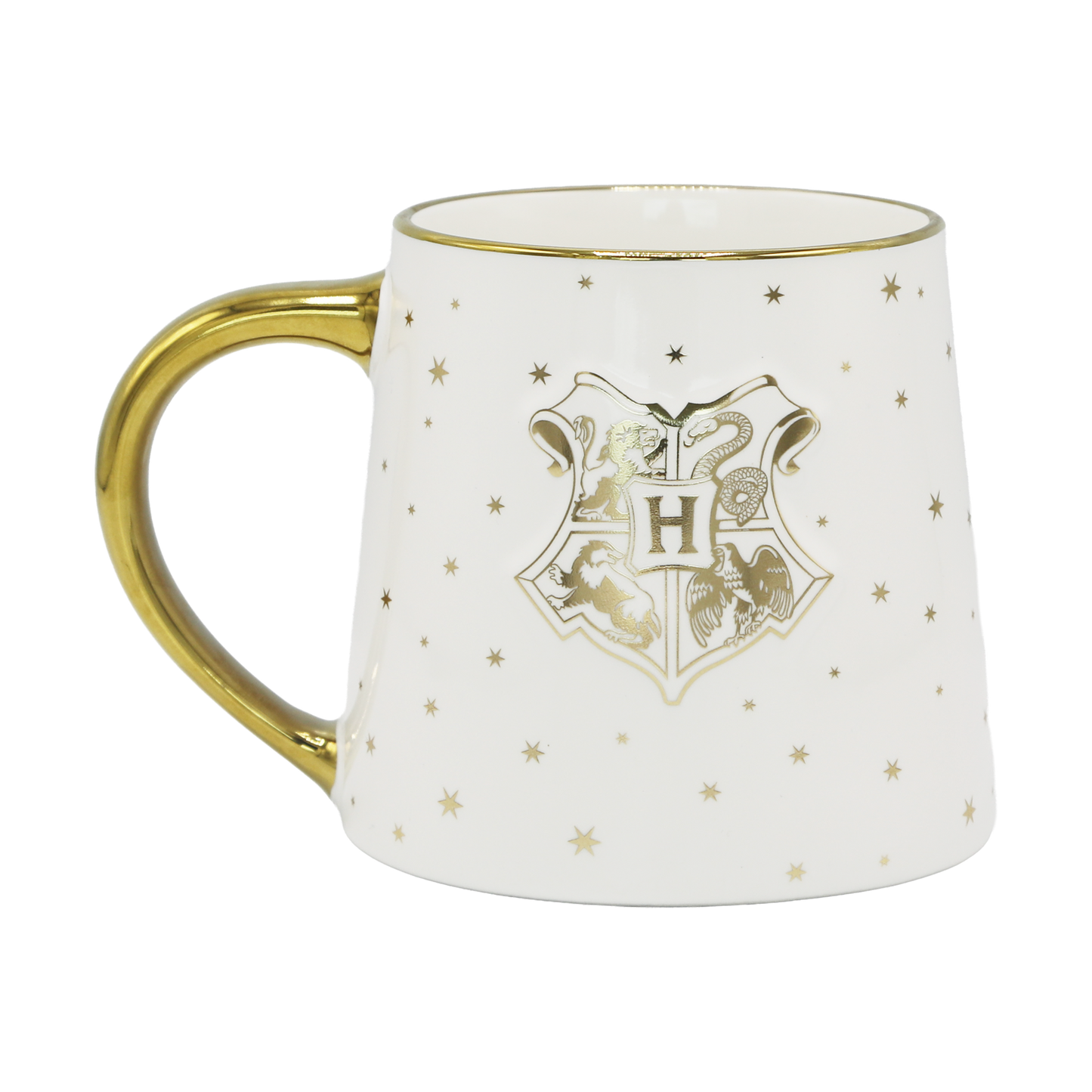 Hogwarts Castle Christmas Mug & Socks Gift Set