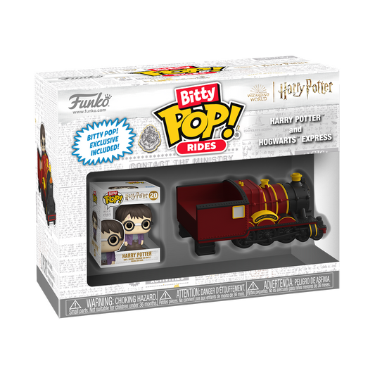 Bitty POP! Hogwarts Express