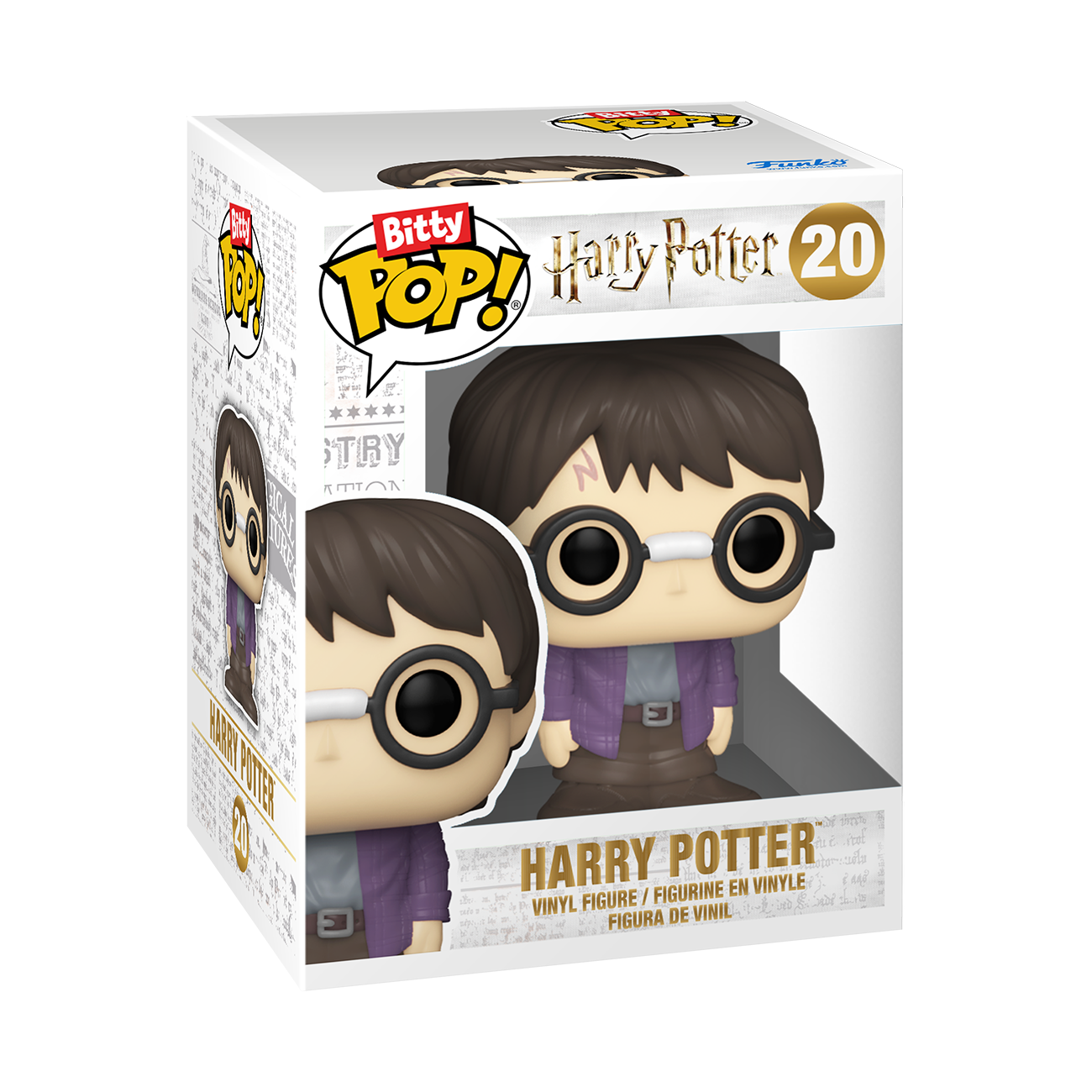 Bitty POP! Hogwarts Express