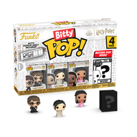 Bitty POP! Goblet of Fire 4-Pack