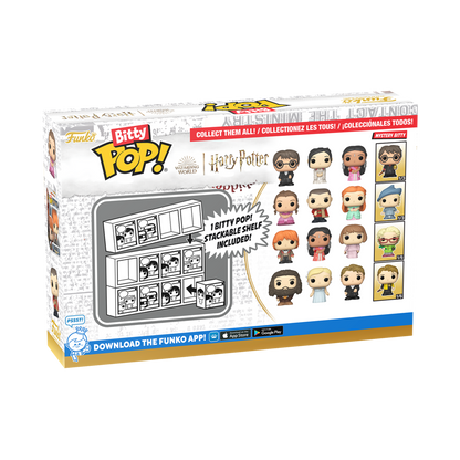 Bitty POP! Ron 4-Pack