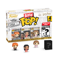 Bitty POP! Ron 4-Pack