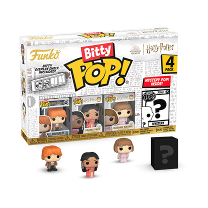 Bitty POP! Ron 4-Pack
