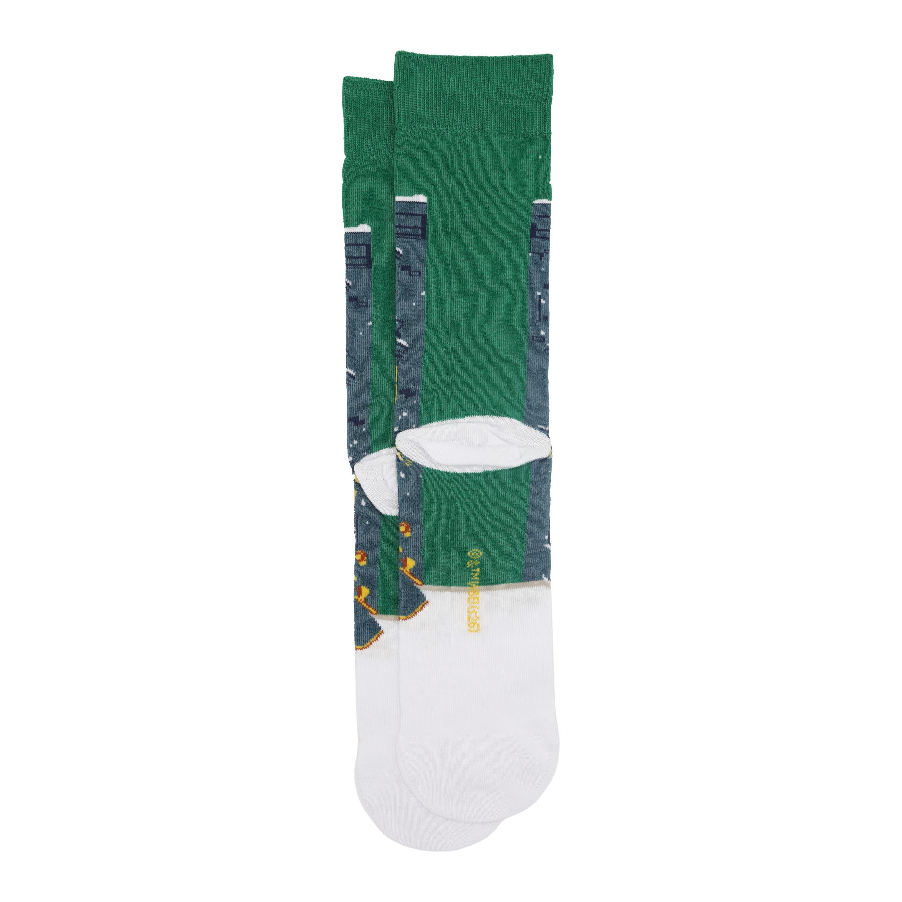 Diagon Alley Christmas 3-Pack Socks
