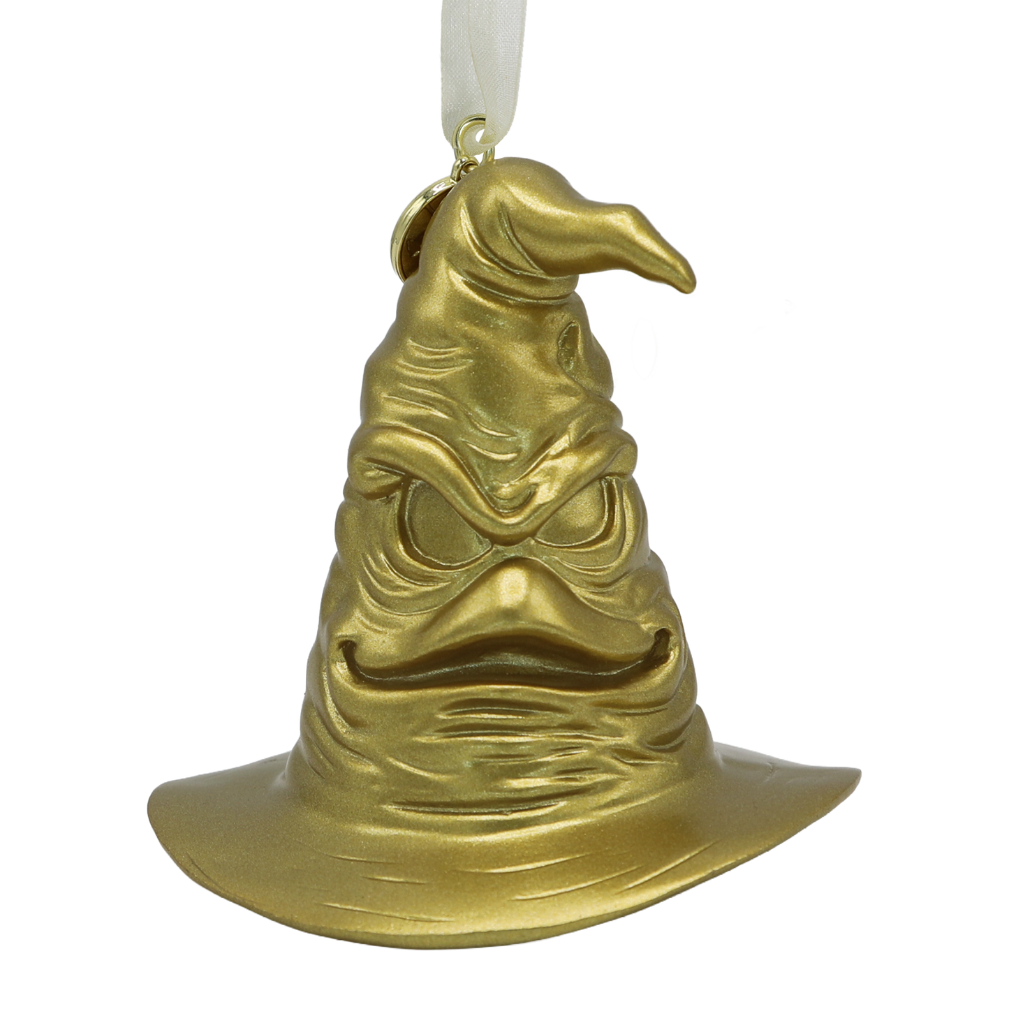 Sorting Hat Gold Decoration