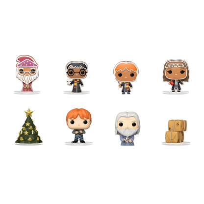 Funko POP! 2026 Advent Calendar