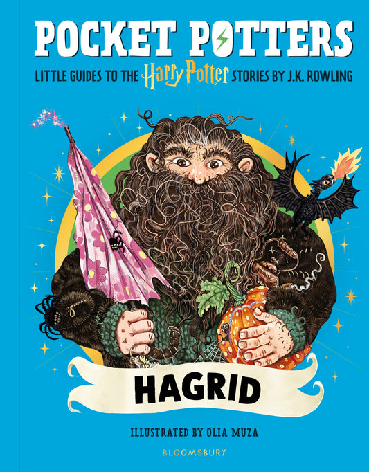 Pocket Potters - Hagrid
