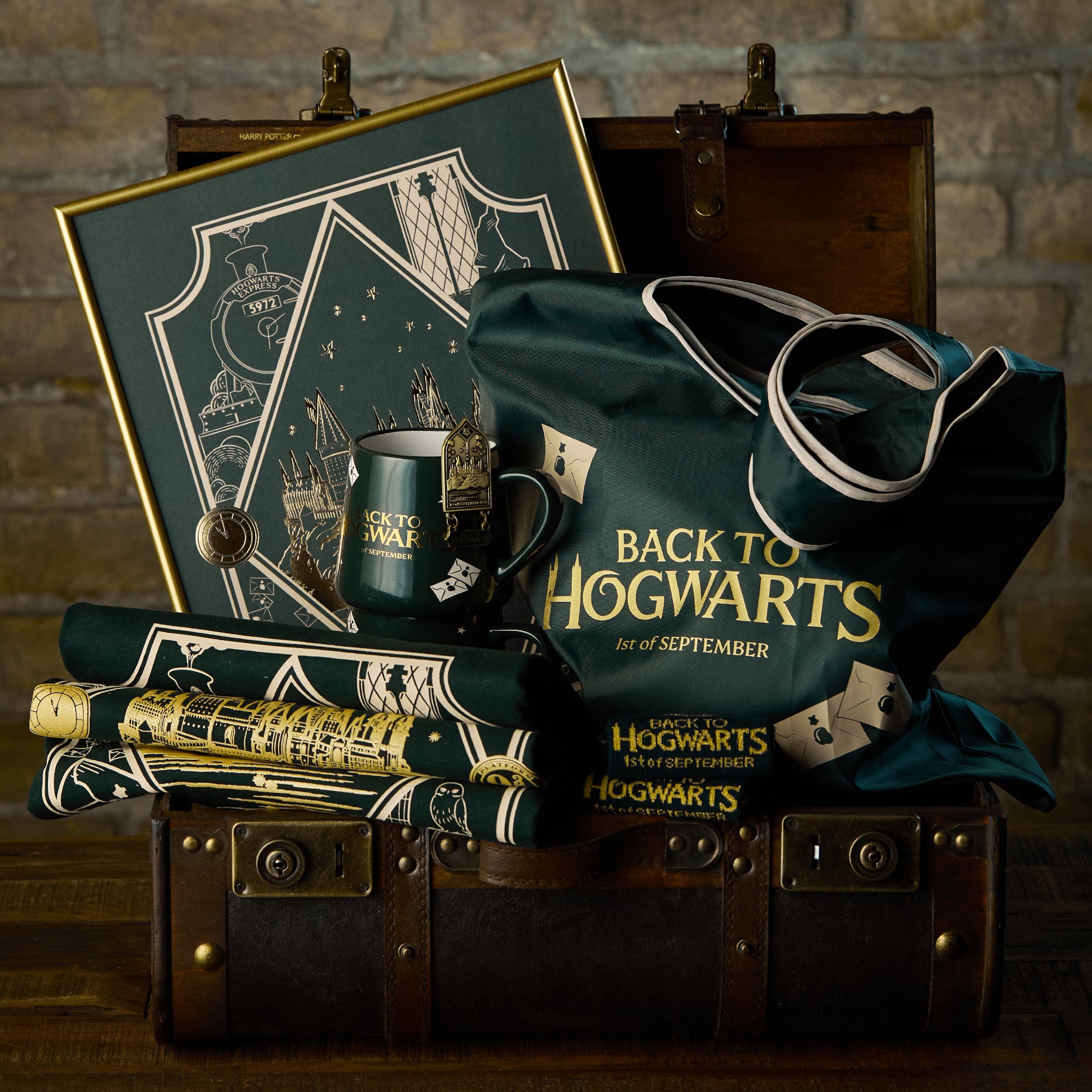 Back to Hogwarts 2025 Collection
