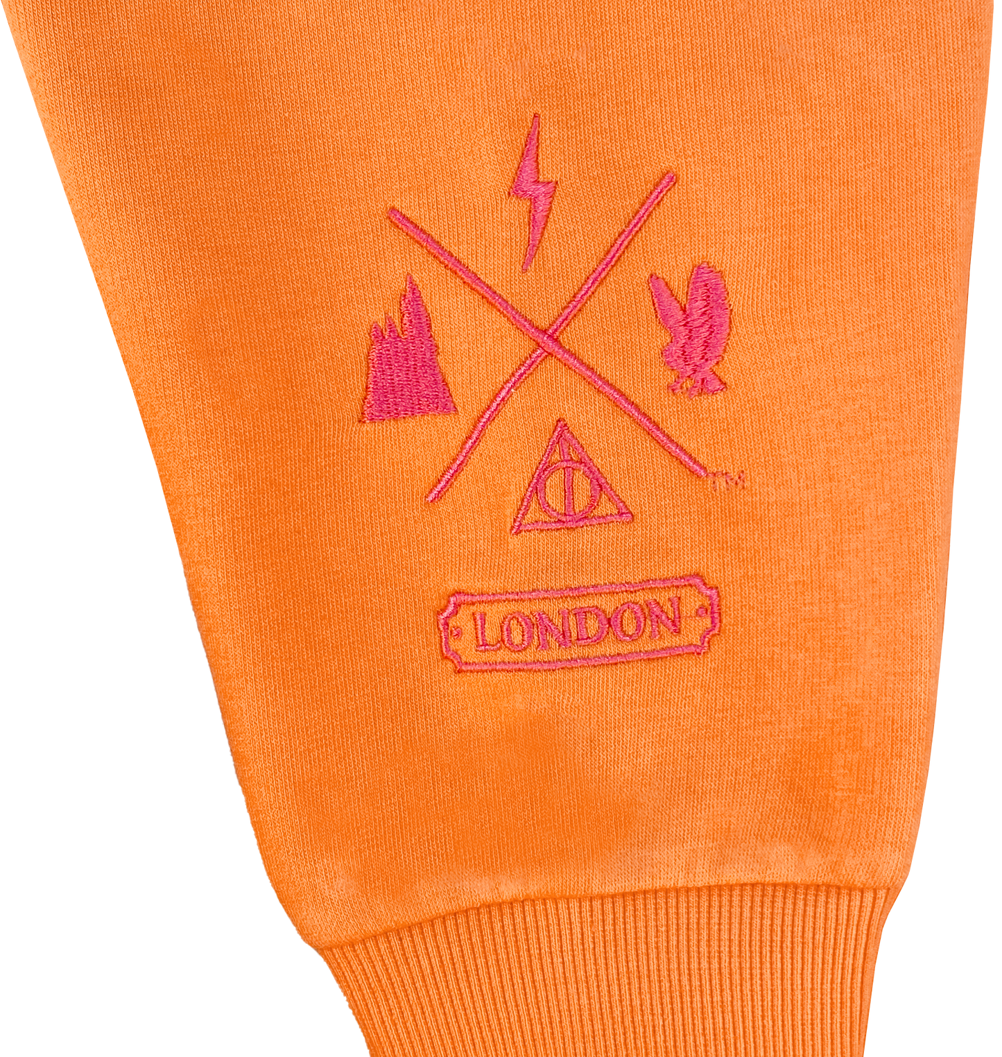 Harry Potter London Apricot Hoodie