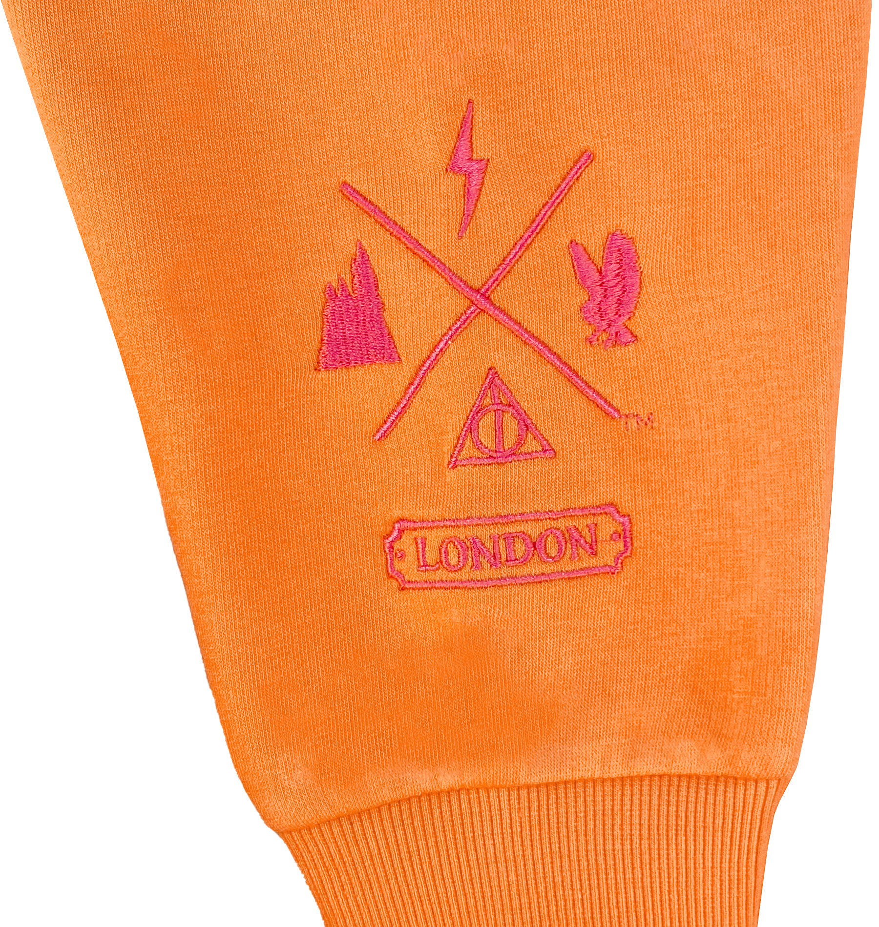 Harry Potter London Apricot Hoodie