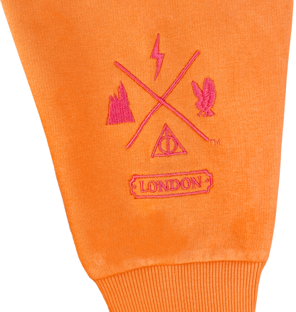 Harry Potter London Apricot Hoodie