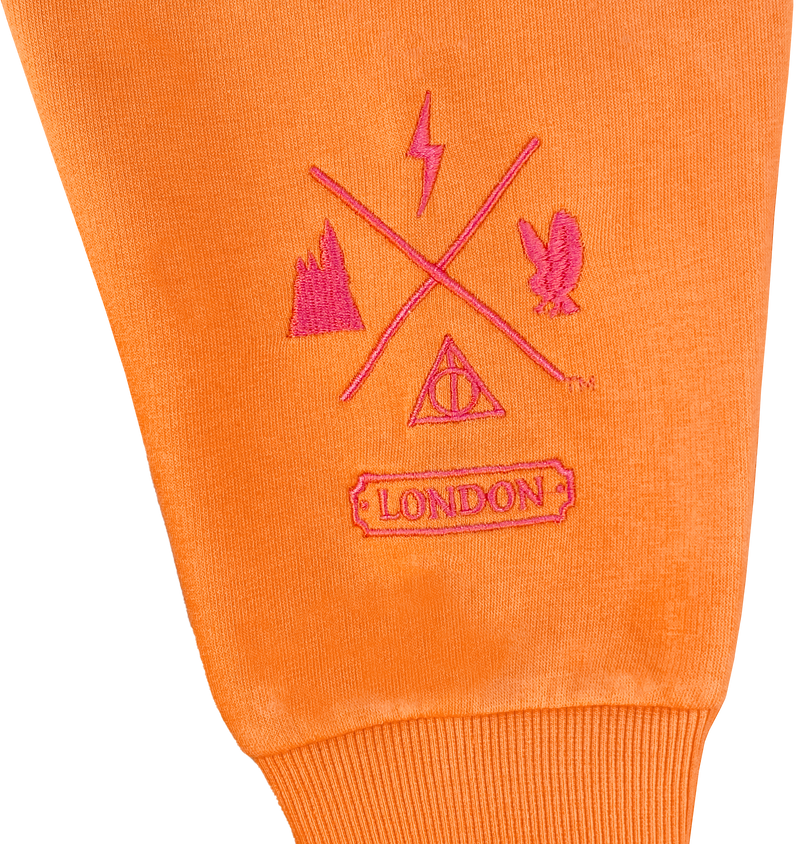 Harry Potter London Apricot Hoodie