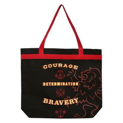 Gryffindor Attribute Tote Bag