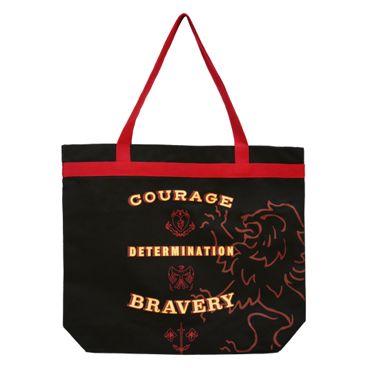 Gryffindor Attribute Tote Bag