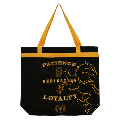 Hufflepuff Attribute Tote Bag