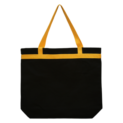 Hufflepuff Attribute Tote Bag