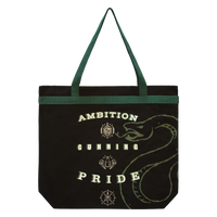 Slytherin Attribute Tote Bag