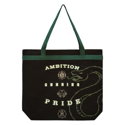 Slytherin Attribute Tote Bag