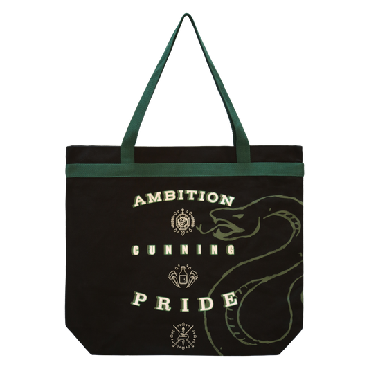 Slytherin Attribute Tote Bag