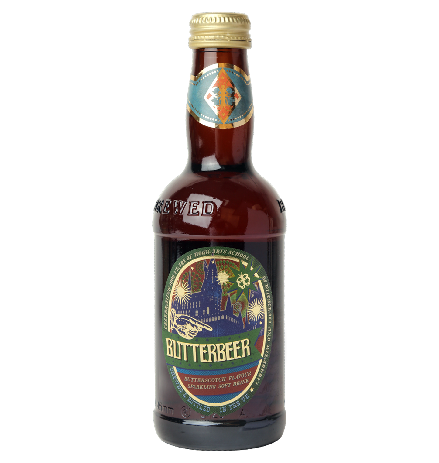 Bottled Butterbeer - Limited Edition