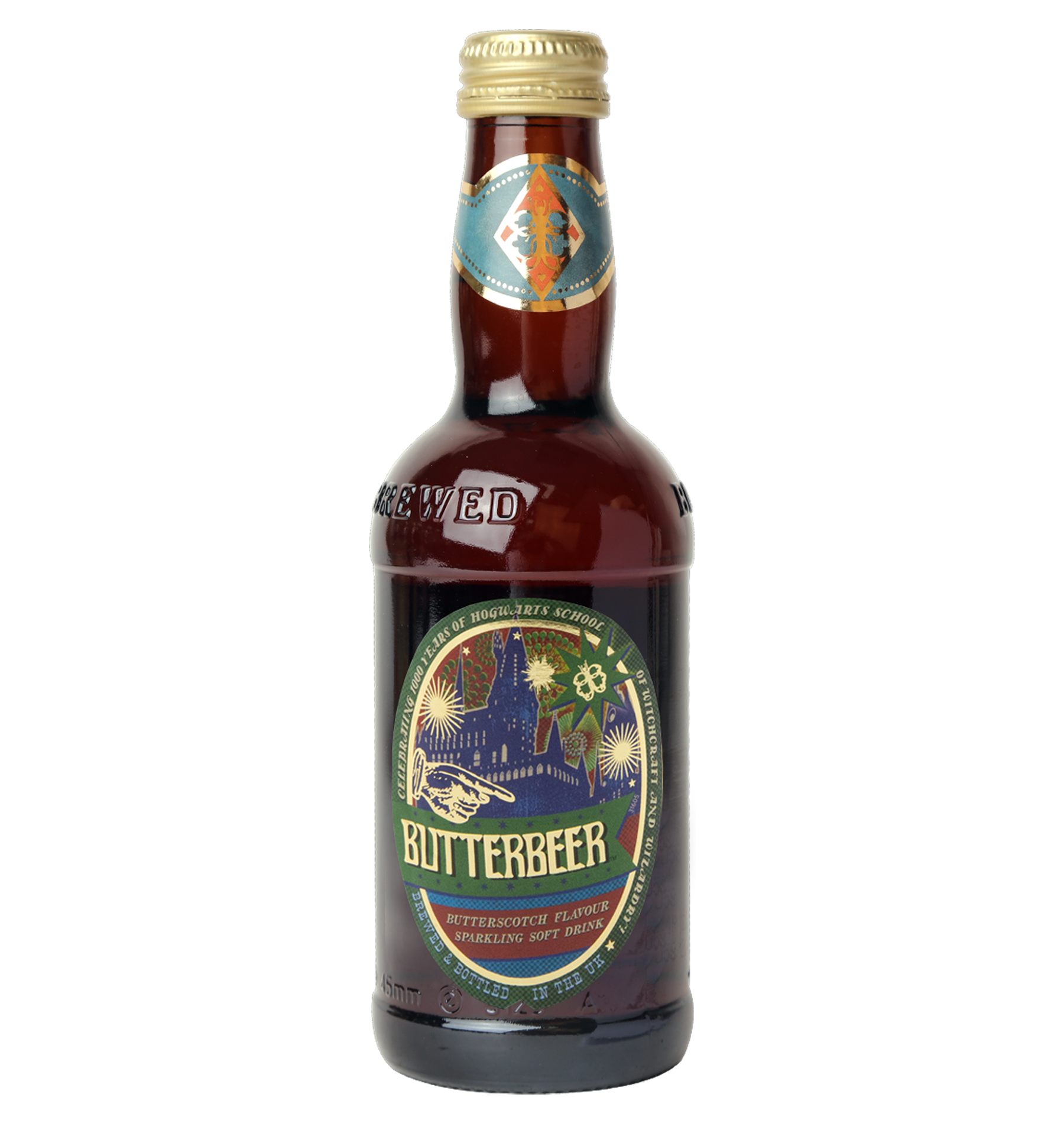 Bottled Butterbeer - Limited Edition