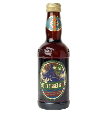 Bottled Butterbeer - Limited Edition