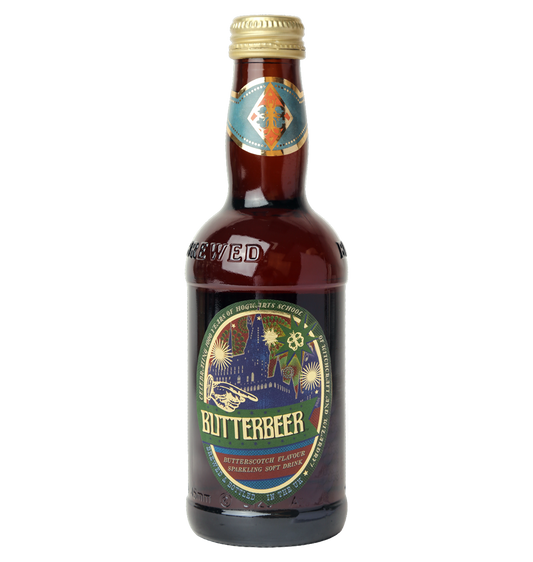 Bottled Butterbeer - Limited Edition