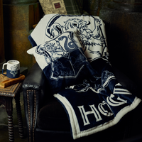 Hogwarts Crest Cushion